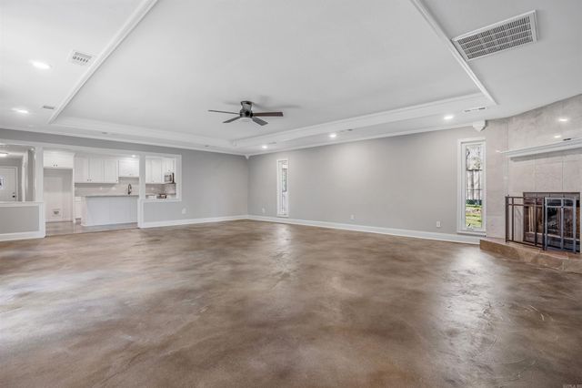 18 Arbor Oaks Drive, Sherwood, AR 72120