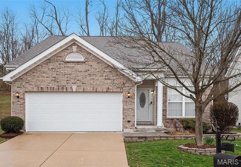 4312 Hollow Brook Court, Unincorporated, MO 63034