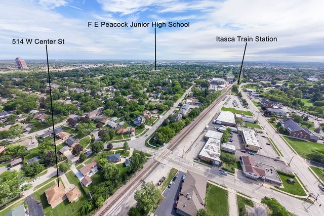 514 W Center Street, Itasca, IL 60143