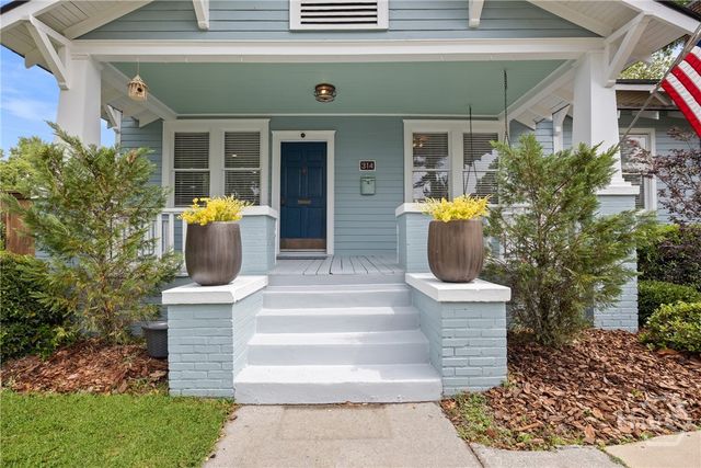 314 E 51st Street, Savannah, GA 31405