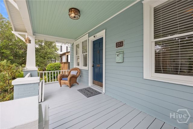 314 E 51st Street, Savannah, GA 31405