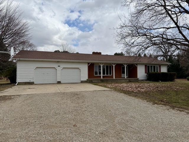 16351 S Oakley Road, Chesaning Twp, MI 48616