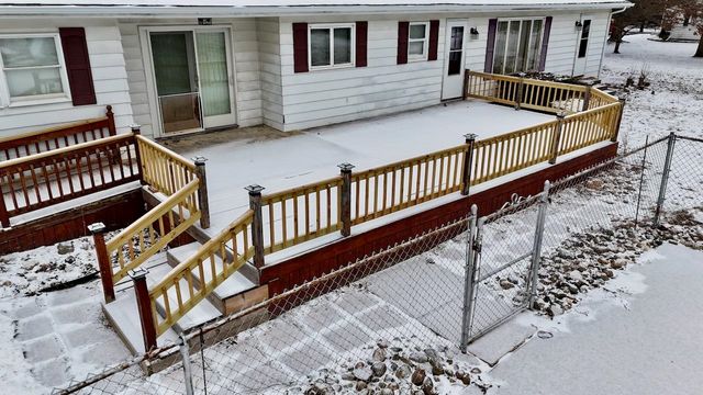 16351 S Oakley Road, Chesaning Twp, MI 48616