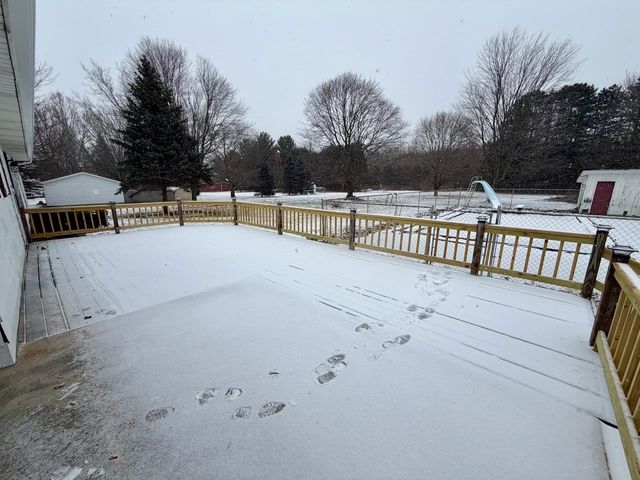 16351 S Oakley Road, Chesaning Twp, MI 48616