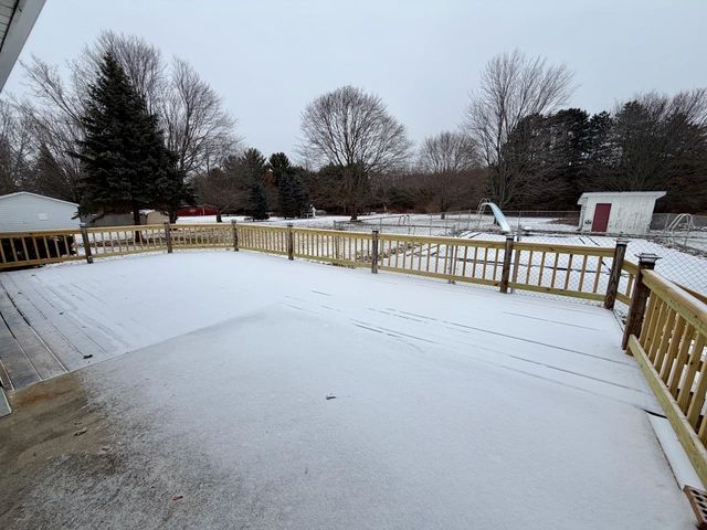 16351 S Oakley Road, Chesaning Twp, MI 48616