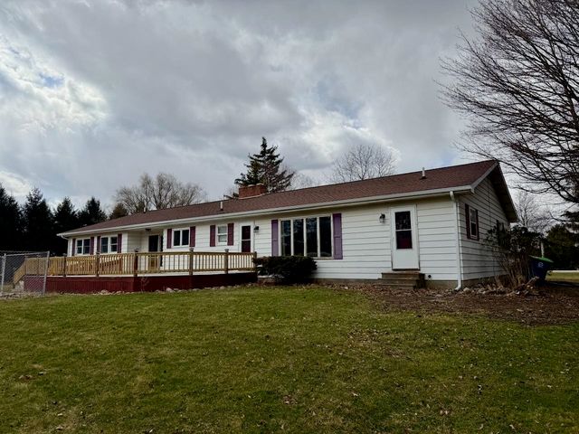 16351 S Oakley Road, Chesaning Twp, MI 48616