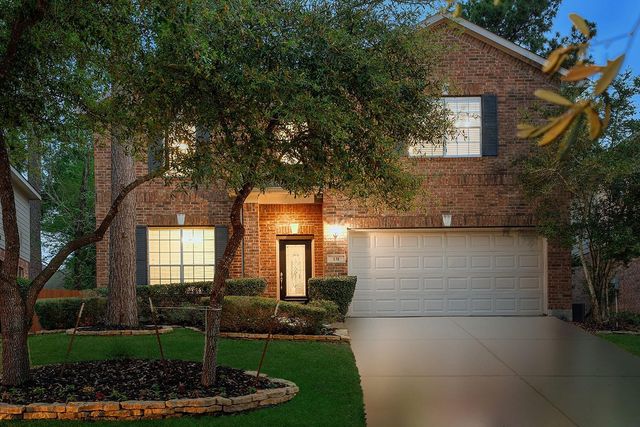 131 S Spinning Wheel Circle, The Woodlands, TX 77382