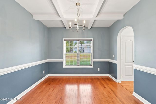 1105 Whitney Drive, Aberdeen, NC 28315