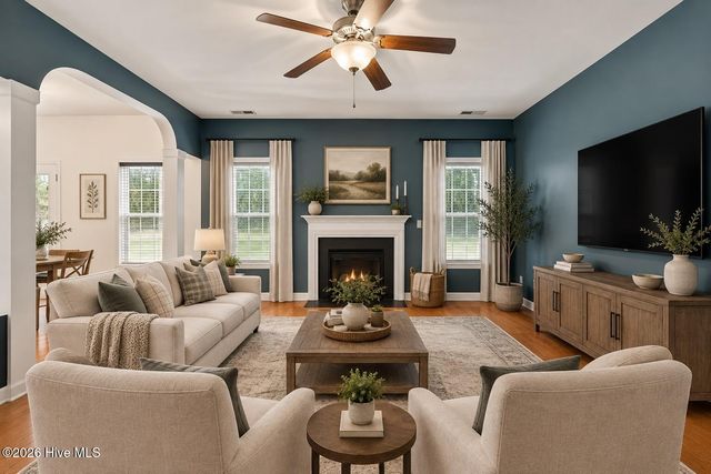 1105 Whitney Drive, Aberdeen, NC 28315