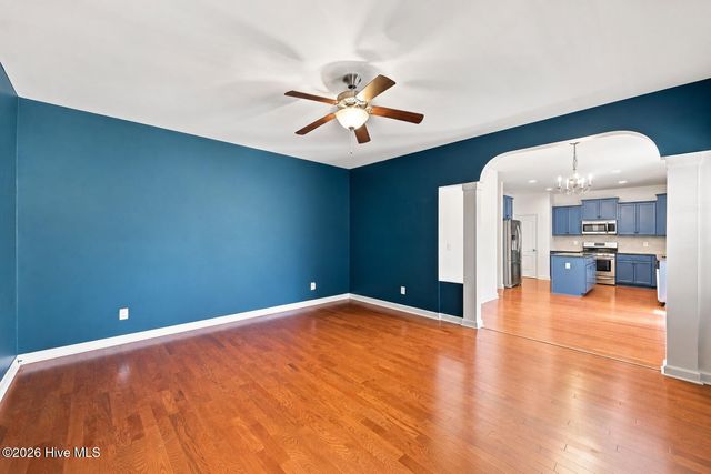 1105 Whitney Drive, Aberdeen, NC 28315