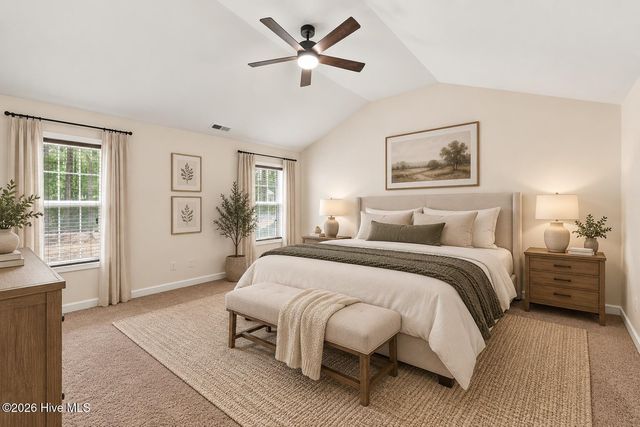 1105 Whitney Drive, Aberdeen, NC 28315