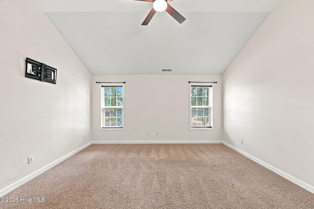 1105 Whitney Drive, Aberdeen, NC 28315