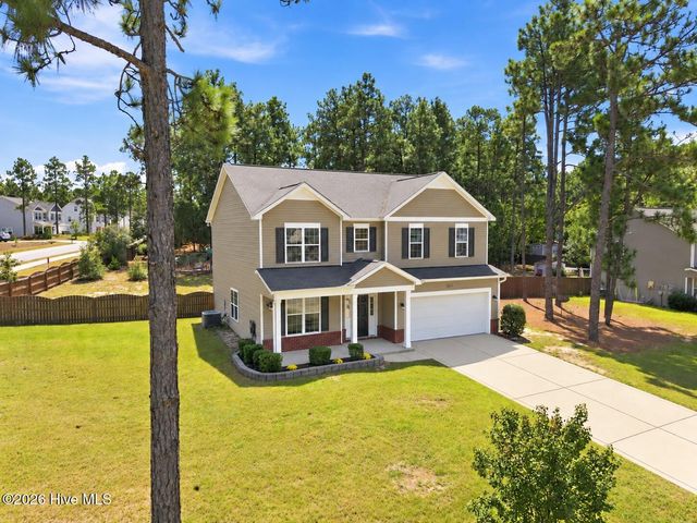 1105 Whitney Drive, Aberdeen, NC 28315