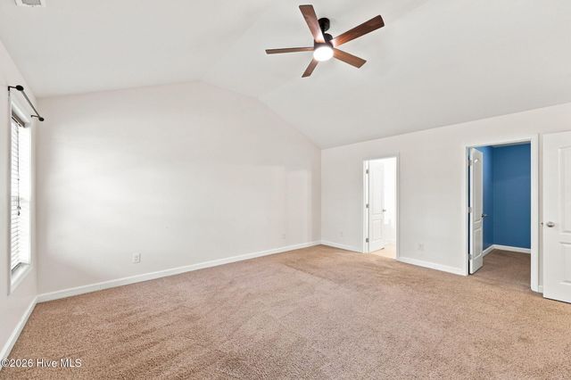 1105 Whitney Drive, Aberdeen, NC 28315