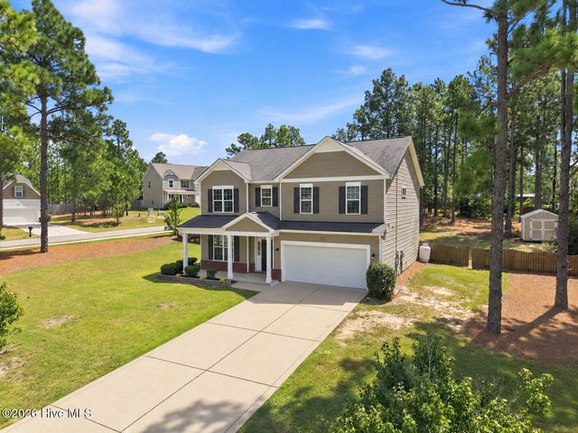 1105 Whitney Drive, Aberdeen, NC 28315