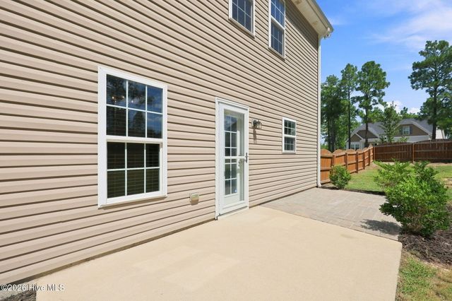 1105 Whitney Drive, Aberdeen, NC 28315