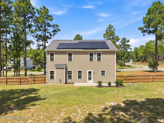 1105 Whitney Drive, Aberdeen, NC 28315