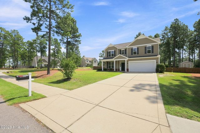 1105 Whitney Drive, Aberdeen, NC 28315