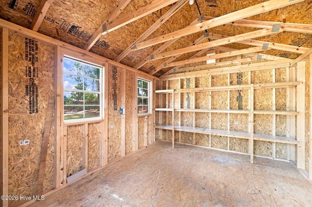 1105 Whitney Drive, Aberdeen, NC 28315