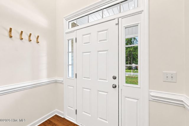 1105 Whitney Drive, Aberdeen, NC 28315