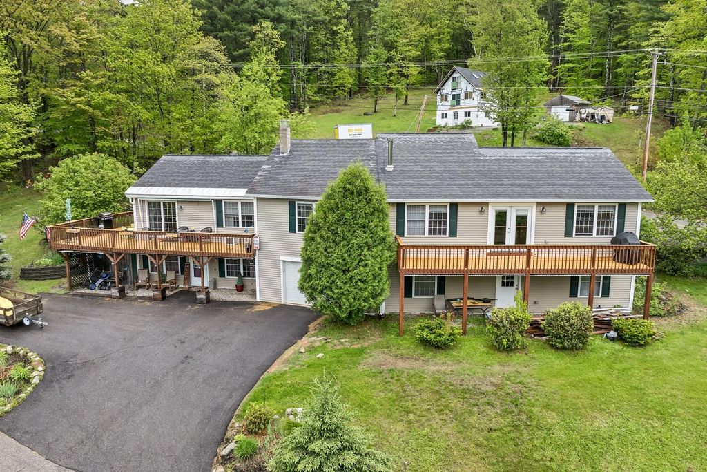 108 Mountain Drive, Gilford, NH 03249