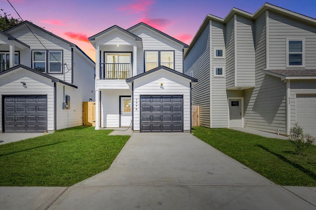 309A De Haven Street, Houston, TX 77029
