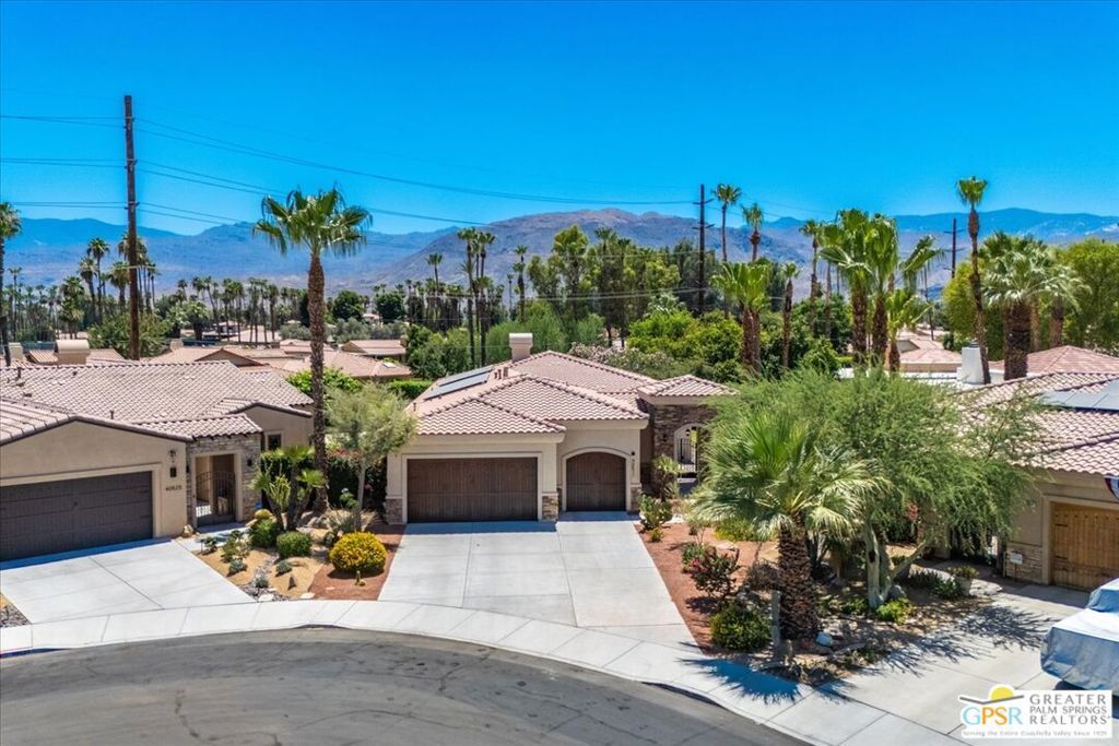40511 Corte Placitas, Palm Desert, CA 92260