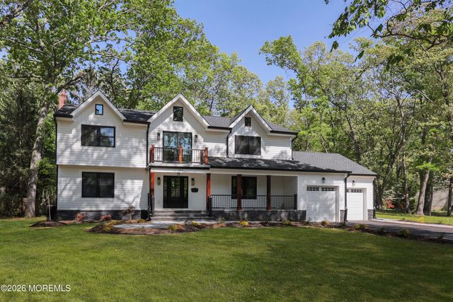 757 Nutswamp Road, Red Bank, NJ 07701
