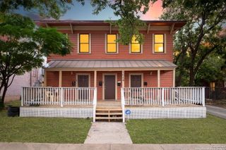 1614 W KINGS HWY, San Antonio, TX 78201