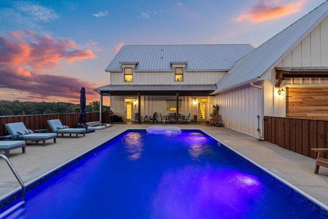 180 Hill Top, Kelly Ranch Rd West, Jefferson, TX 75657