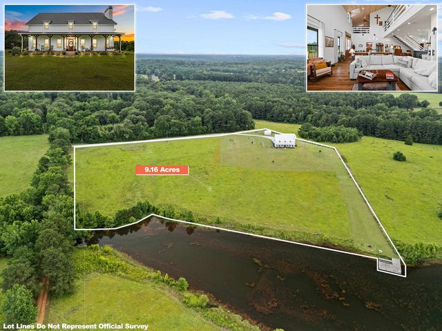 180 Hill Top, Kelly Ranch Rd West, Jefferson, TX 75657