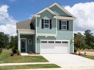 3339 Summer Tanager Lane Lot 14, Leland, NC 28451