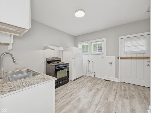 6 S Euclid Avenue, Indianapolis, IN 46201