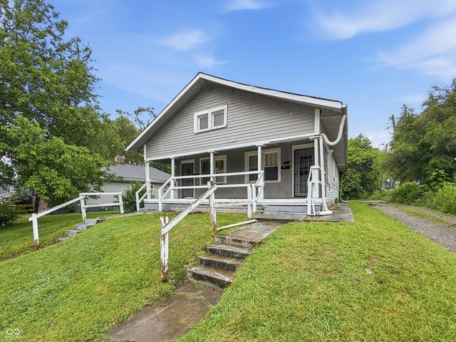 6 S Euclid Avenue, Indianapolis, IN 46201