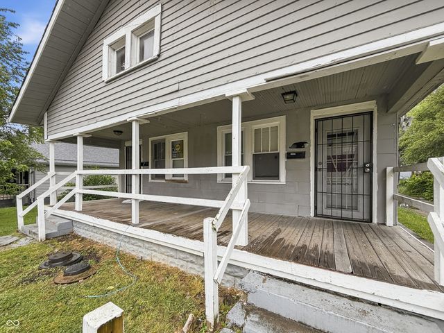 6 S Euclid Avenue, Indianapolis, IN 46201