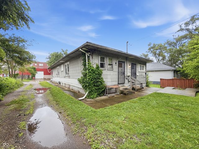 6 S Euclid Avenue, Indianapolis, IN 46201