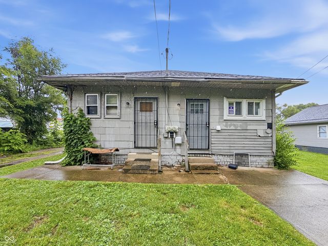 6 S Euclid Avenue, Indianapolis, IN 46201