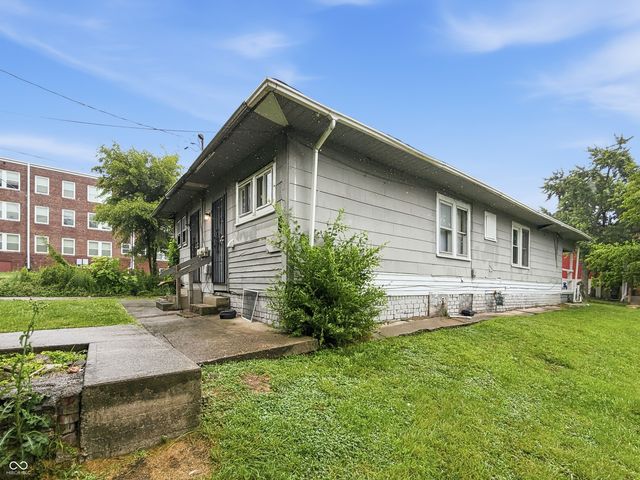 6 S Euclid Avenue, Indianapolis, IN 46201