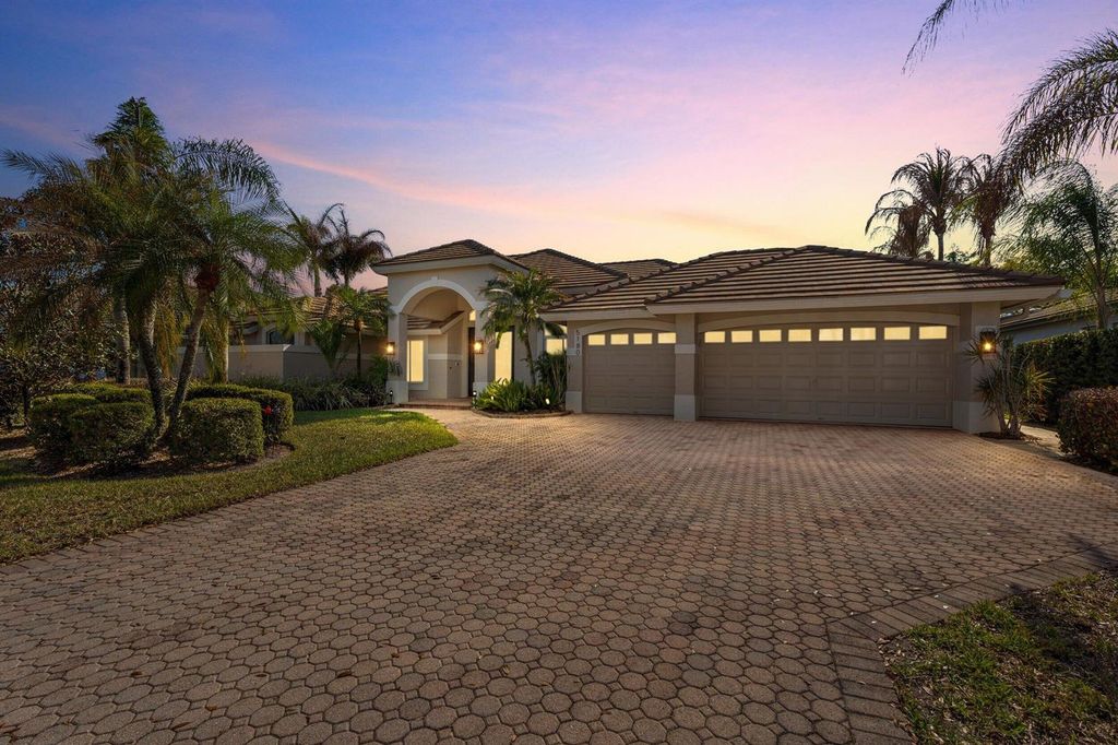 5180 SW Hammock Creek Drive, Palm City, FL 34990