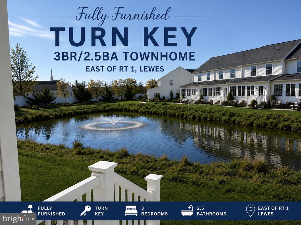 17492 TARAMINO PL, Lewes, DE 19958
