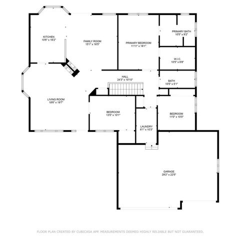 917 N Garry Dr Dr, Liberty Lake, WA 99109