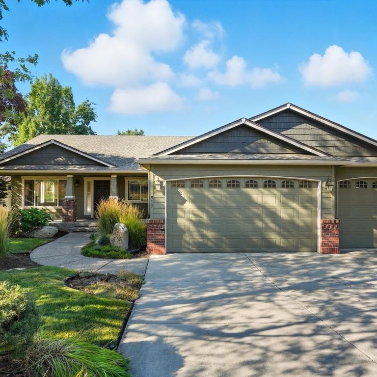 917 N Garry Dr Dr, Liberty Lake, WA 99109