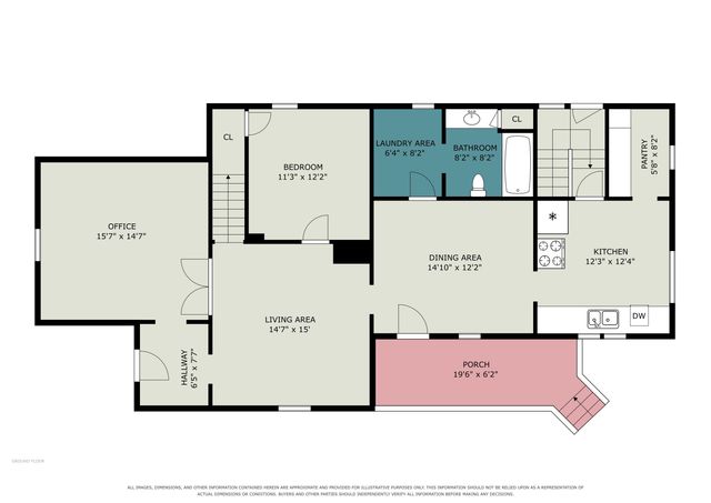 2023 4th Street, Bay City, MI 48708