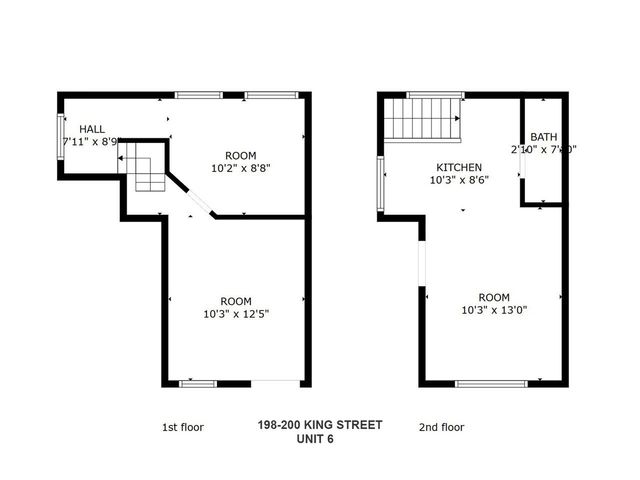 198-200 King Street, Burlington, VT 05401