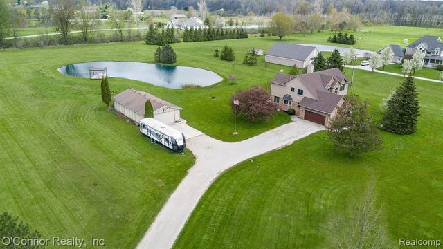 7978 Frith Road, Columbus, MI 48063