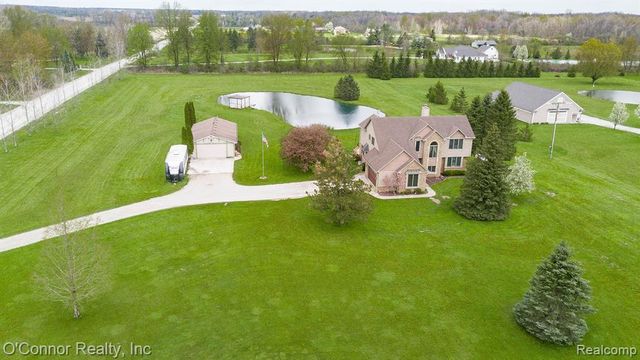 7978 Frith Road, Columbus, MI 48063