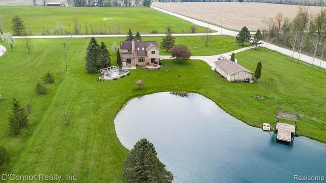7978 Frith Road, Columbus, MI 48063