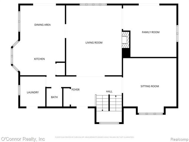 7978 Frith Road, Columbus, MI 48063