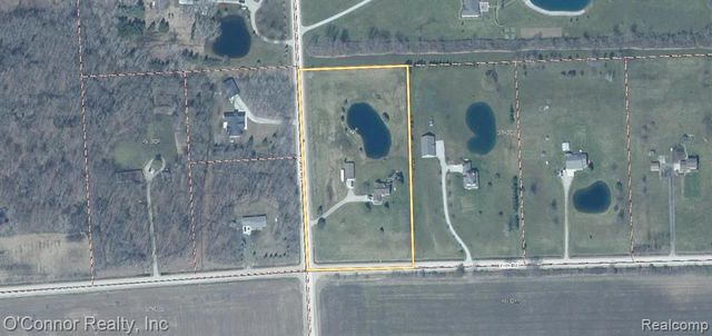 7978 Frith Road, Columbus, MI 48063