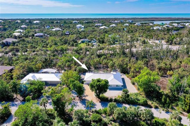 4639 Brainard Bayou RD, Sanibel, FL 33957